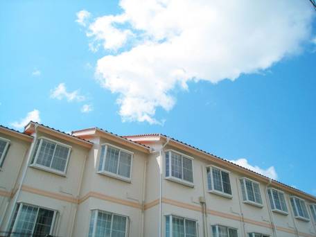 ホテルパシフィック / 1