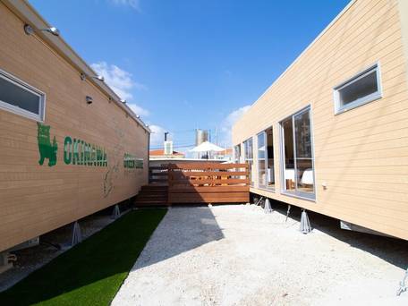 OKINAWA GREEN LODGE / 4