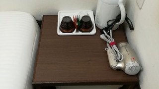 [喫煙可] セミダブルルーム(メインビルディング)