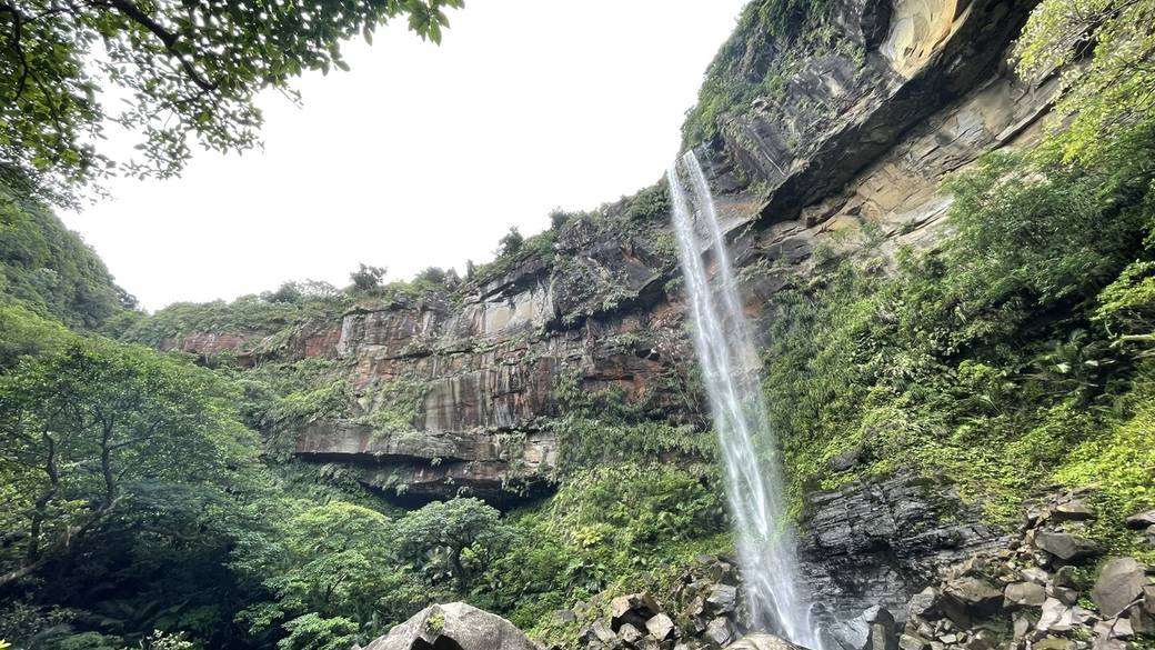 ピナイサーラの滝 / 4