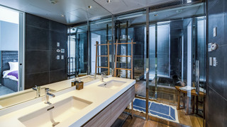 ラグジュアリー ハウス 2 ベッドルーム マウンテンビュー