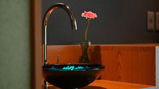 【欅】温泉露天風呂とツインベッドの和洋室