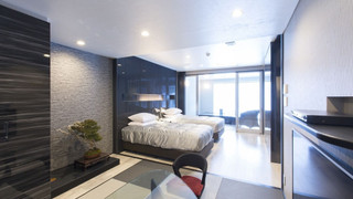 和モダンスイート ラージツイン