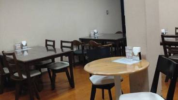 朝食スペース / 4