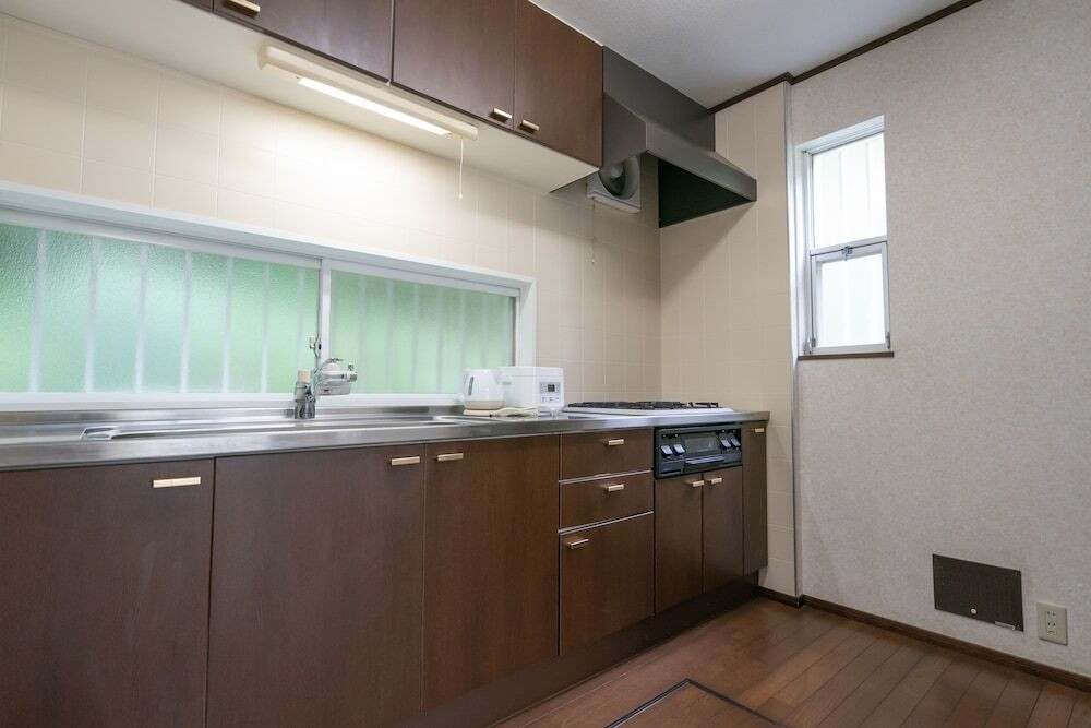 専用簡易キッチン