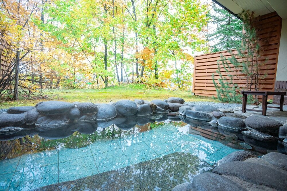 ひがしかぐら森林公園に隣接。森の中にあるウェルカムベビーの宿4753118