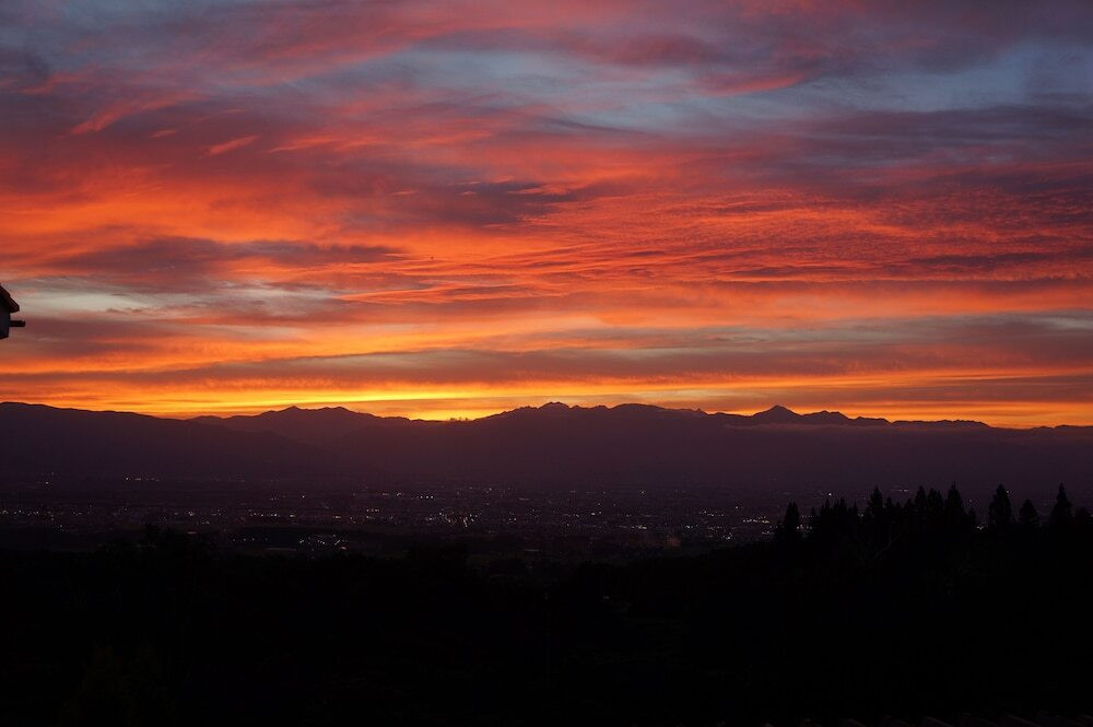 施設からの眺望