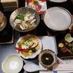 食前酒+全12品の会席料理