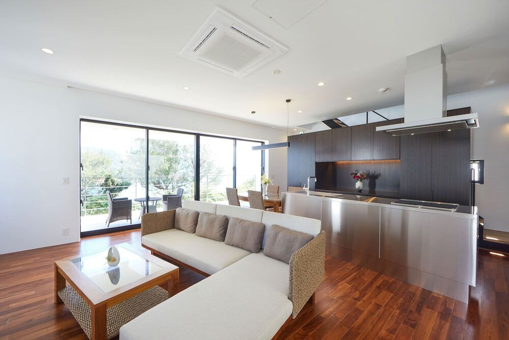 リビング エリア