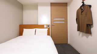 禁煙コーナーダブルルーム(17sqm)