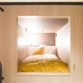 OUR OUR CAFÉ／MINIMALHOTEL ASAKUSA（東京都 カプセルホテル） / 5