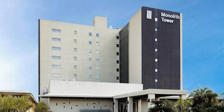 スパリゾートハワイアンズ モノリスタワー