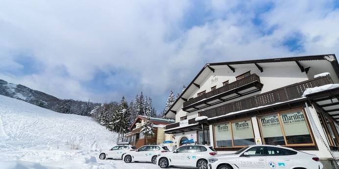 ホテル&レストラン マリレン(長野県 ビジネスホテル) / 1