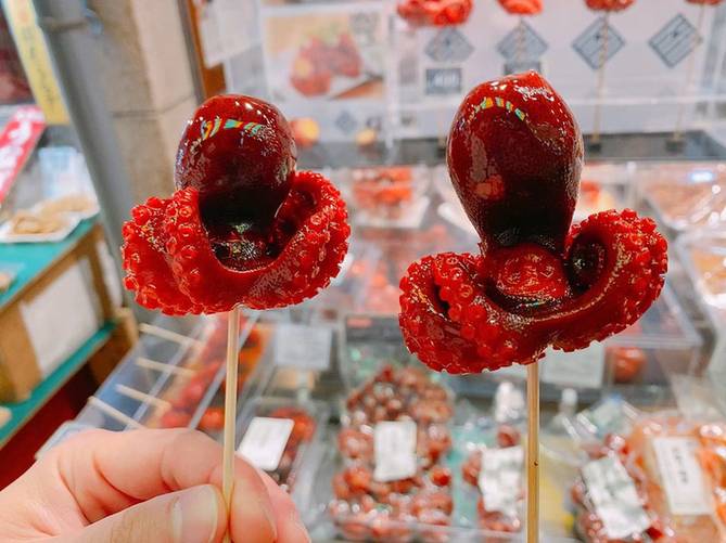 櫂-KAI（錦市場） / 3