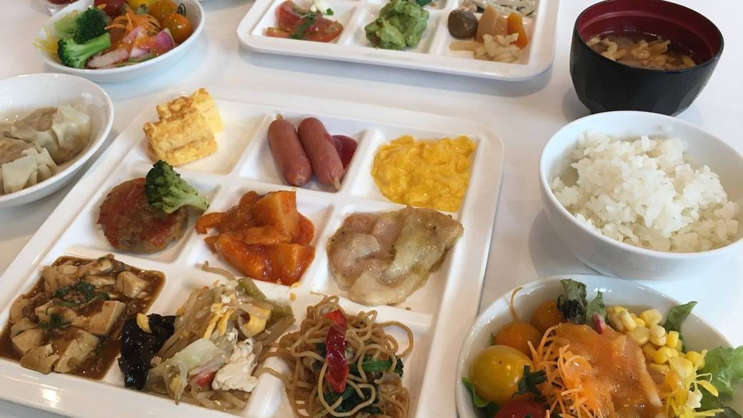 朝食ビュッフェ / 5