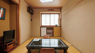 [禁煙] 和室7.5畳 [トイレ洗面付き]