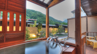 露天風呂付 湯庵-YUAN- 和洋室 51平米 禁煙