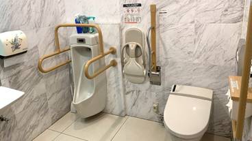 施設内の設備 / 4