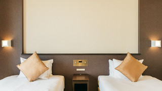 和室ツインルーム(バス無)(禁煙)