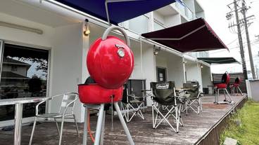 バーベキュー / ピクニック エリア / 10