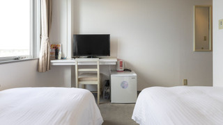 ツインルーム 喫煙可