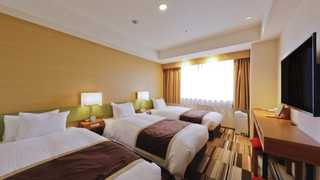 エコノミー トリプルルーム 禁煙