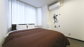 ダブルルーム 禁煙