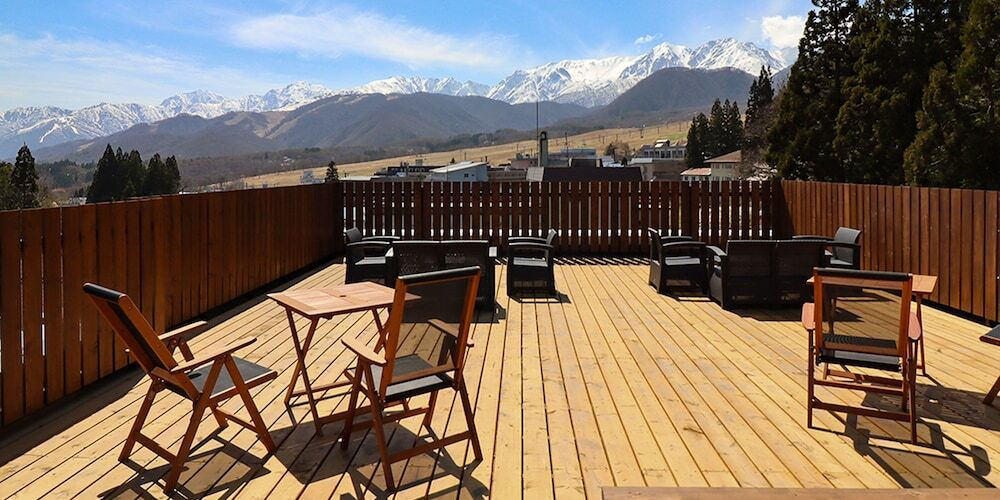 テラス / パティオ