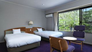 ツインルーム（禁煙）