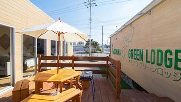 テラス / パティオ / 5