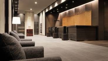 ロビー応接スペース / 3