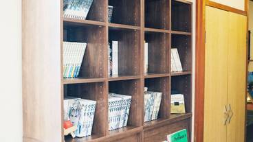 施設内の設備 / 3