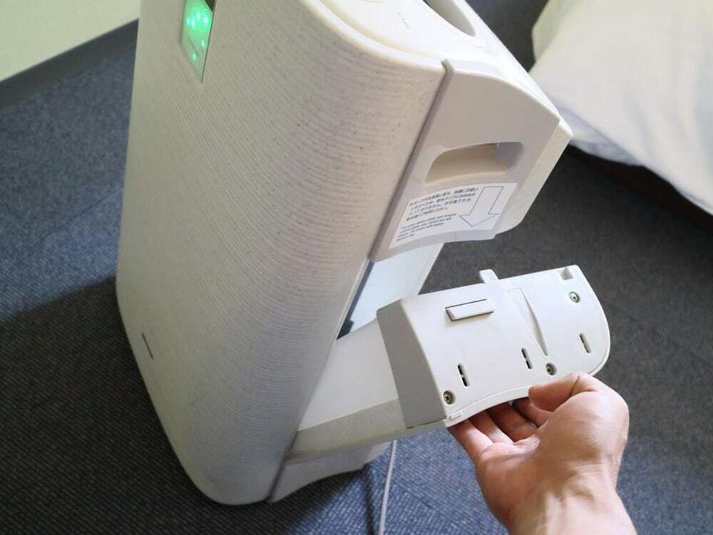 客室の設備とサービス