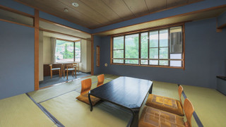 ファミリー 4 人部屋 マウンテンビュー