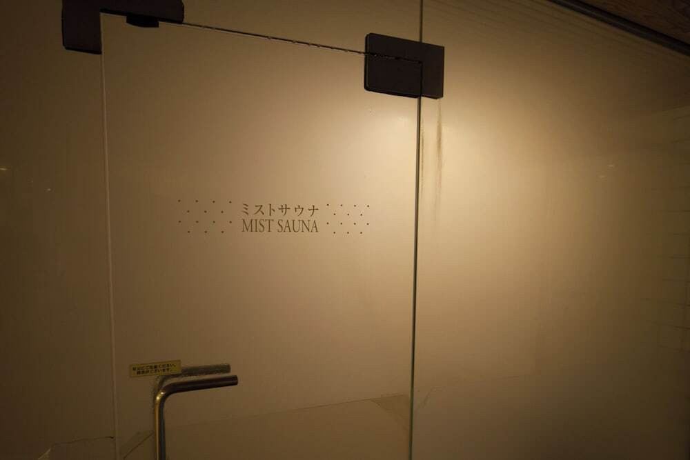 スチームサウナ