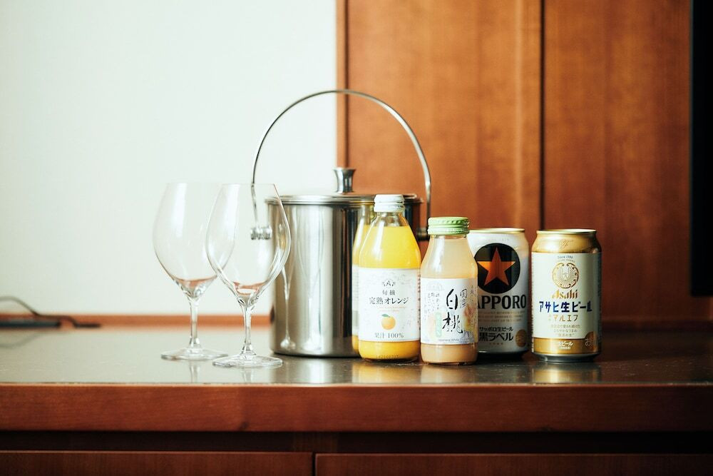 客室の設備とサービス