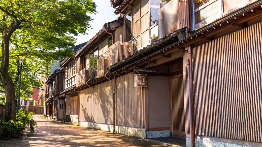 主計町茶屋街 / 3