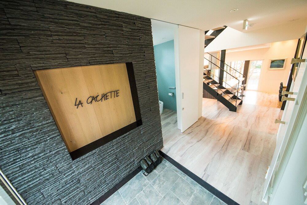 内部エントランス