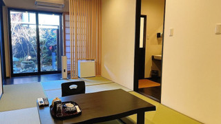 半露天風呂付離れ和洋室 スタンダード会席 禁煙