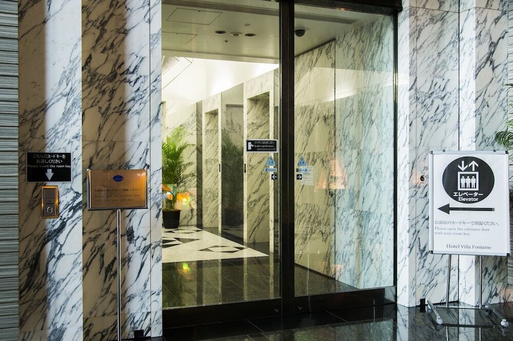 内部エントランス