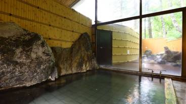 大浴場 内風呂② / 3