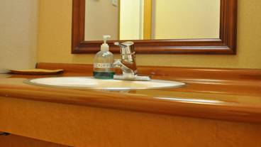 バスルームの設備 / 10