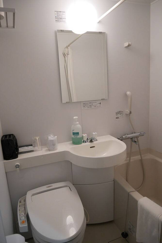 バスルームのシンク