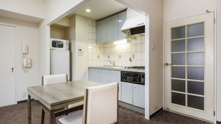 アパートメント ツイン 禁煙 40平米（清掃なし）