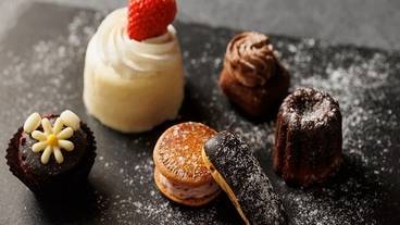 ザ・ライブラリーのカフェメニュー例 / 11