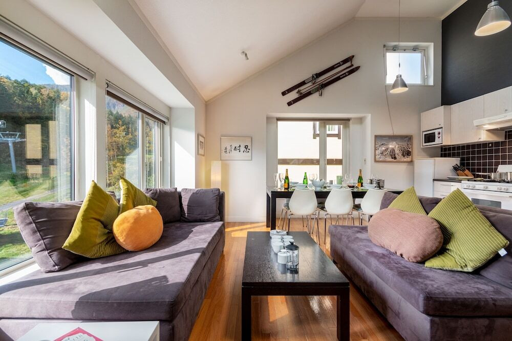 リビング エリア