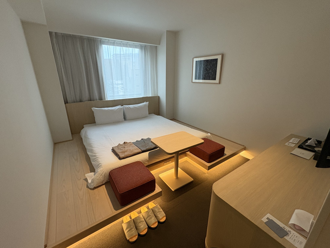 とてもおしゃれできれいなホテルでした!!!