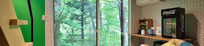 群馬/女子旅で泊まりたい!フォトジェニックなホテル&旅館5選