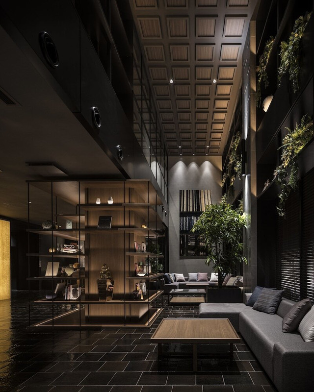 ロビーラウンジ