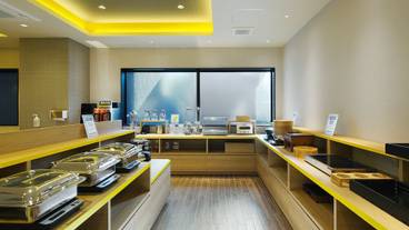 朝食ビュッフェ / 1